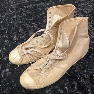 🔥💣 OLD! OLD! OLD VTG Converse Chuck Taylor Sneakers